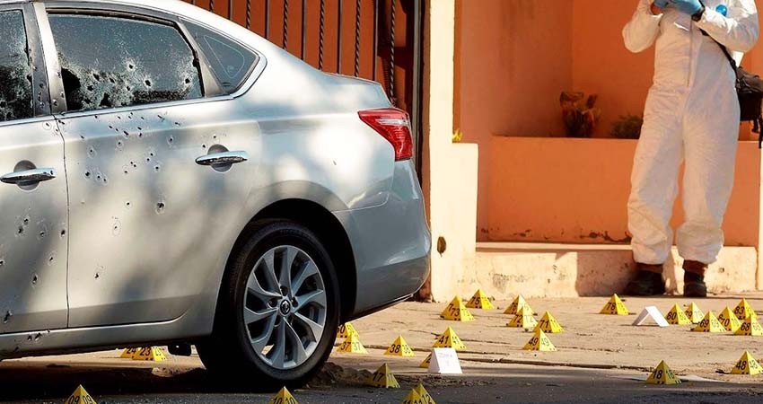 Suman 17 los aspirantes asesinados en actual proceso electoral