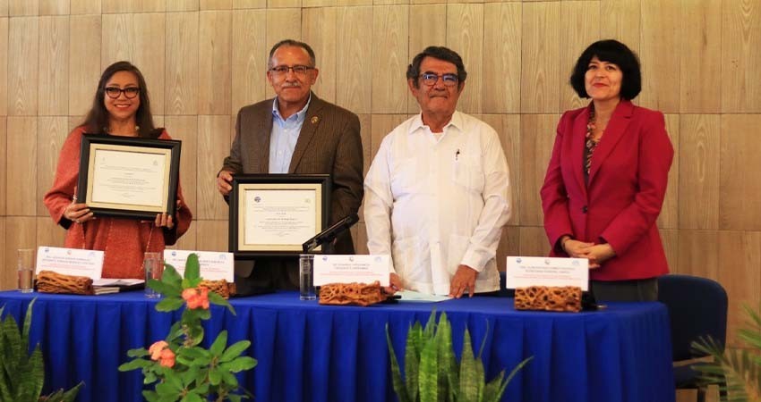Reconocen calidad de programas de Biología Marina y Ciencias Ambientales de la UABCS