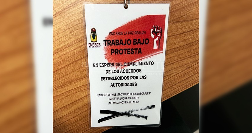 Reconoce Castro Cosío atraso en acuerdos con la Escuela Normal Superior