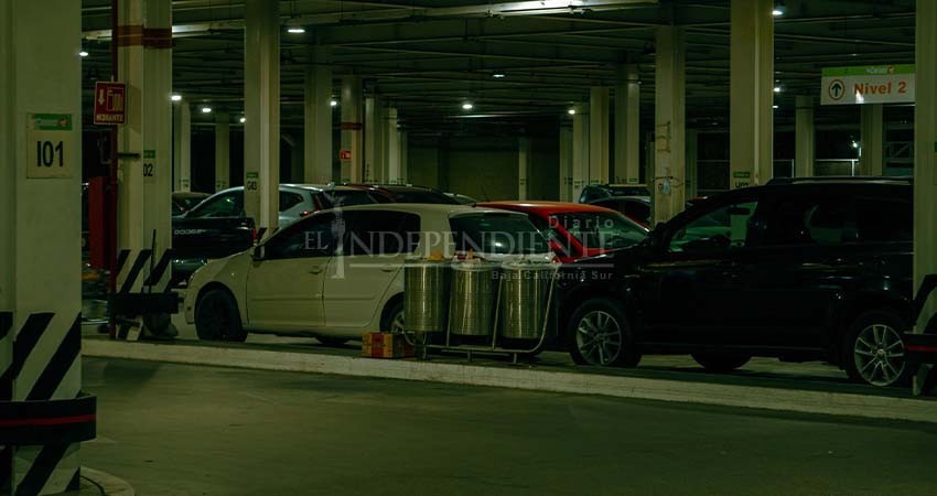 Promueve diputado por BCS reforma para no cobro de estacionamientos