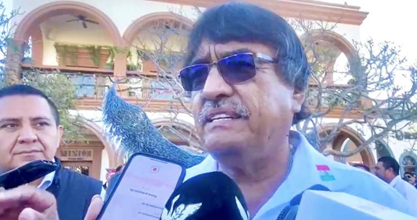 "Ni siquiera se abrieron los paquetes y se declararon ganadores":  Leggs Castro por conflictos en MORENA