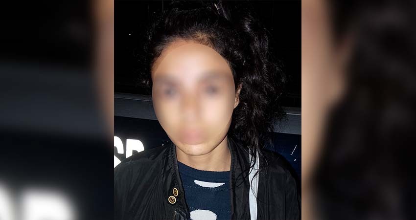 Son detenidas dos personas prófugas de la justicia por elementos de la PEP