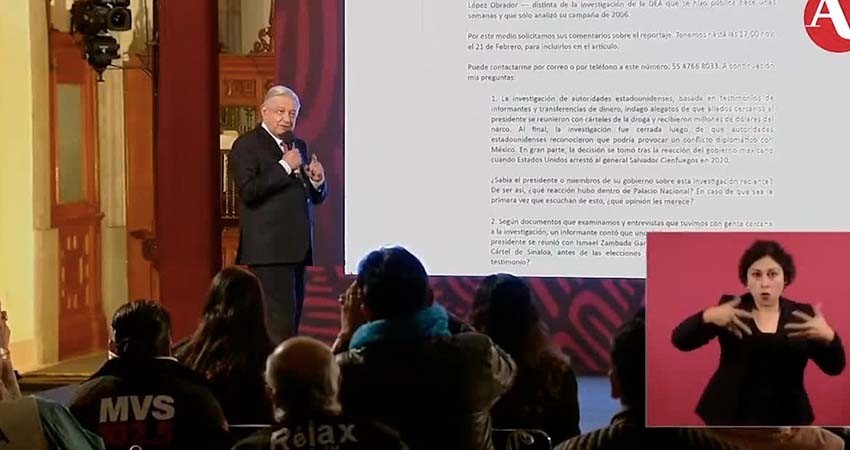 INE ‘baja’ mañanera de AMLO por vulnerar equidad electoral
