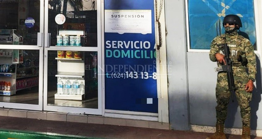 Aseguran más de 10 mil unidades de fármacos irregulares en Los Cabos