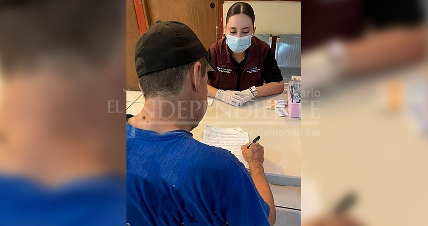 Realiza SSA tamizajes para detección de infecciones de transmisión sexual