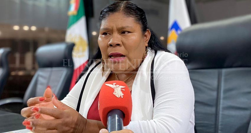 Abogan diputados por solución a disputa en la CEDH de Baja California Sur