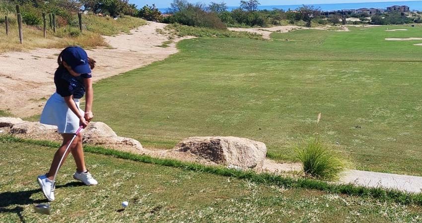 Mantienen golfistas preparación para Torneo Lorena Ochoa