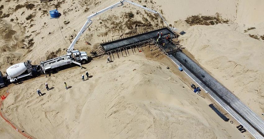 OOMSAPAS: Nueva desaladora de CSL funcionará con energías limpias