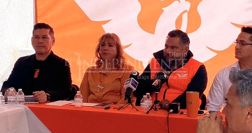 Candidatos de MC exigen “piso parejo” en contienda electoral