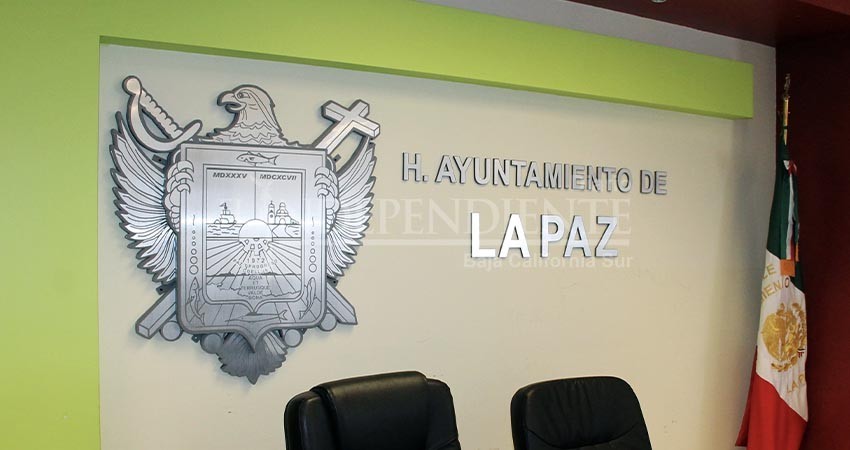 Sin definir Ayto La Paz procedimiento de suplencia para la presidencia municipal