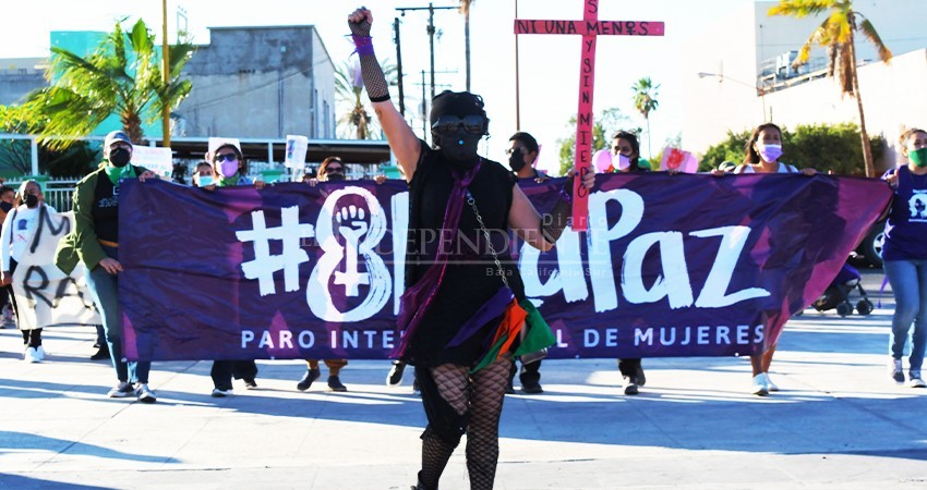 Quiroga Romero: No habrá protección a edificios municipales durante la marcha del 8M