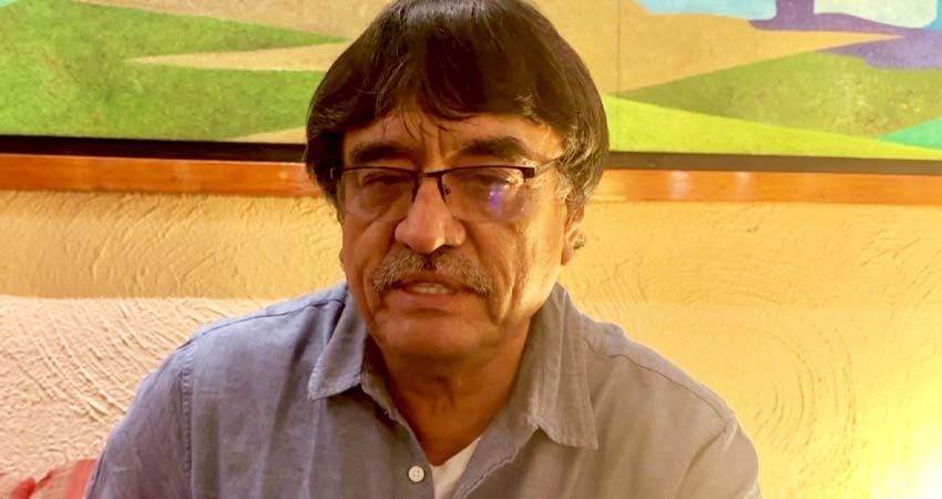 “No le voy a levantar la mano a Christian Agundez”: Leggs Castro