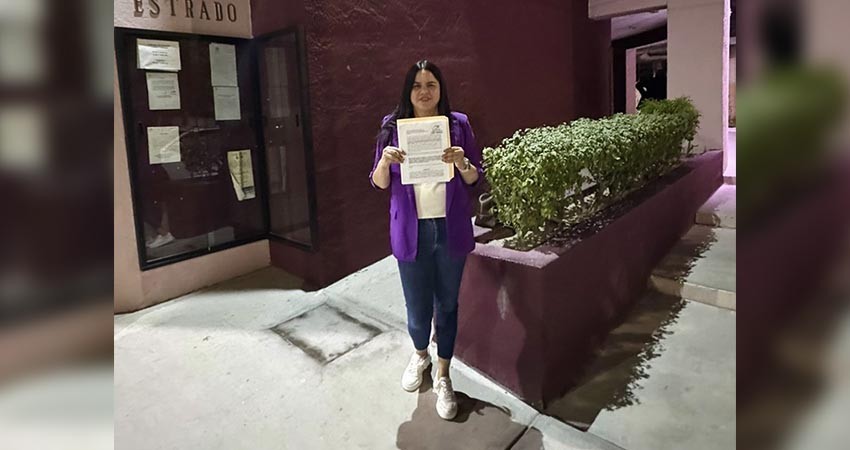 Regidora de Los Cabos denunció a la dirigente del PAN por violencia política de género