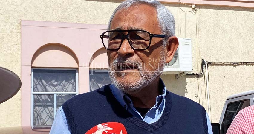 Denuncia Tito Piñeda a las autoridades y al rector de la UABCS por hostigamiento laboral