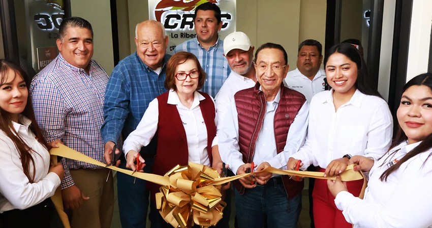 Inauguran segunda escuela de turismo de BCS en La Ribera