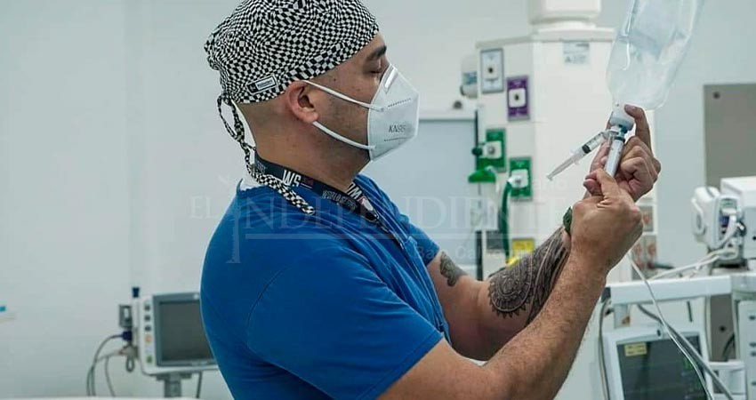 Gustavo Darwin, condenado a 4 años de prisión por posesión de narcóticos