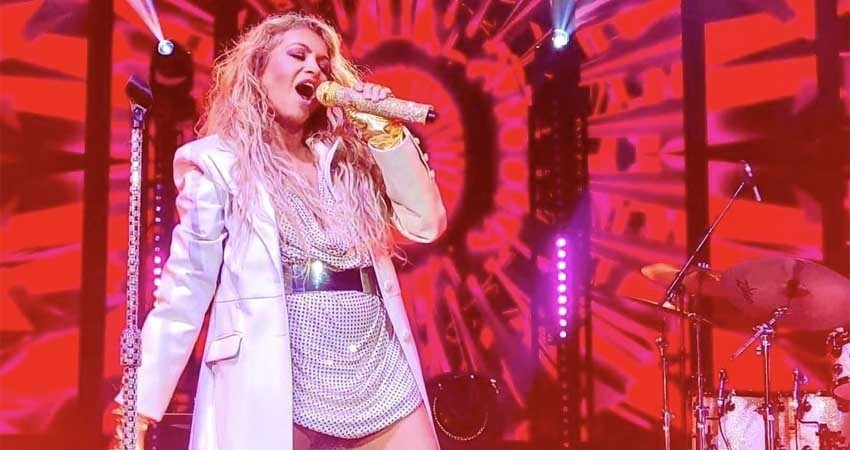 Paulina Rubio engalanará el festival gastronómico “La Pazion por el Sabor”