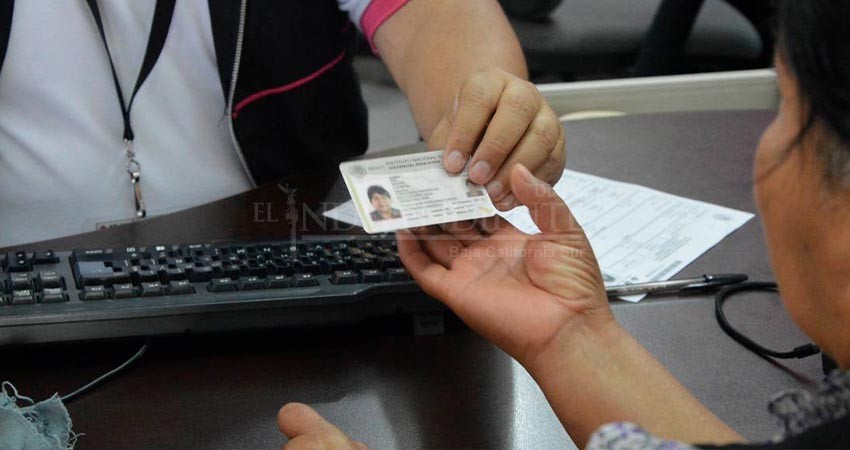INE: Ciudadanía de Baja California Sur tiene hasta el 14 de marzo para recoger su credencial de elector