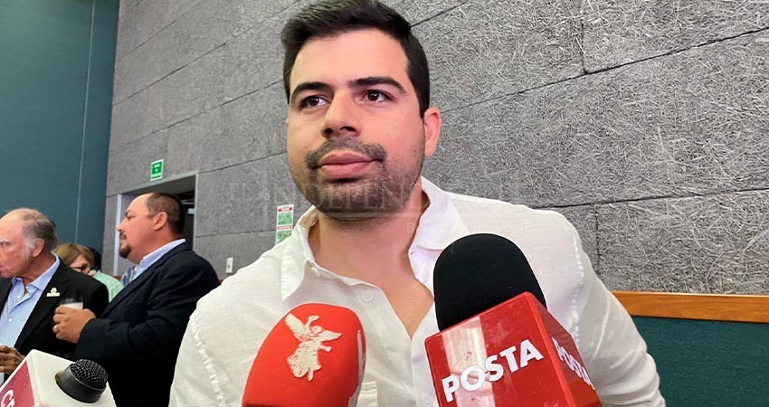 “Ajusté el rumbo de la brújula”: Manuel Cota, deja sus diferencias políticas de lado