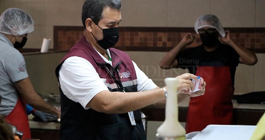 COEPRIS lleva a cabo verificaciones como parte del operativo cuaresma 2024