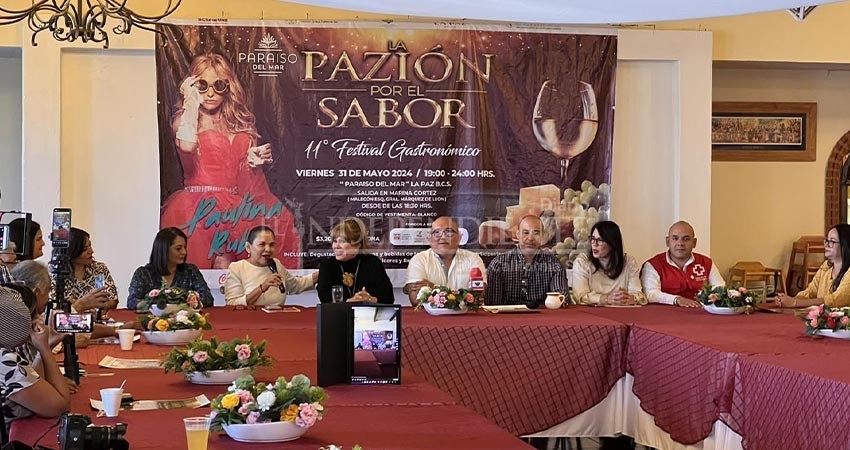 A partir de este lunes estarán disponibles los boletos para “La Pazión por el Sabor”