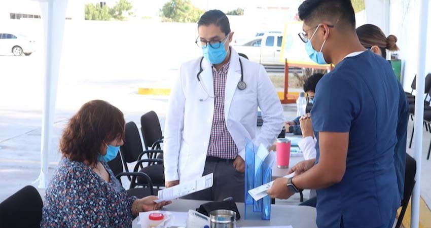 Realizó salud jornada para la detección de problemas renales