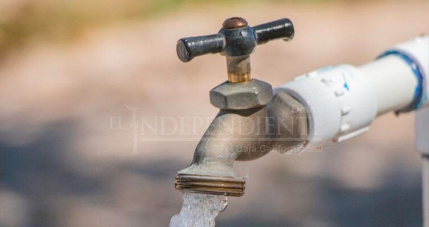 SSA: Sin riesgo por melioidosis el agua distribuida por OOMSAPAS de La Paz