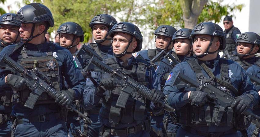 99% del estado de fuerza de la SSPE cuenta con exámenes de control y confianza aprobados