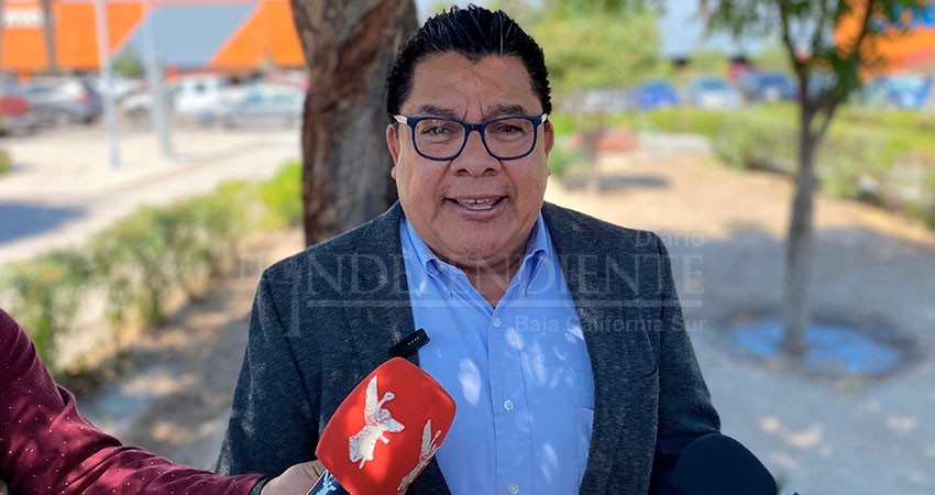 Rentería Santana: “El proceso de encuestas de MORENA es legítimo”; esto tras señalamientos de Leggs Castro