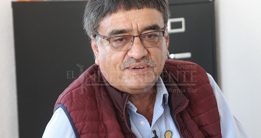 "Alberto Rentería deja mucho que desear, los morenistas lo repudiamos": Leggs Castro