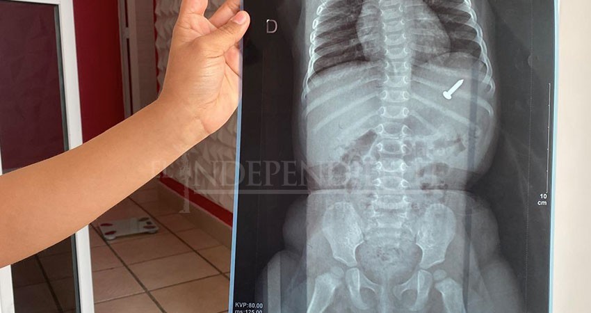 "Triste el nivel de atención en salud de Los Cabos": Madre de familia denuncia negligencias