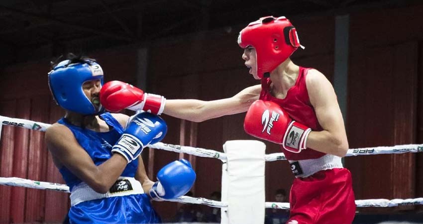 Prepara INSUDE salida de atletas a macro regionales