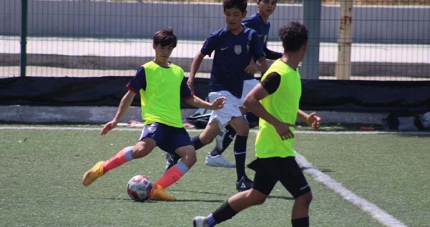 Todo listo para dar inicio a la etapa estatal de futbol asociación varonil en BCS