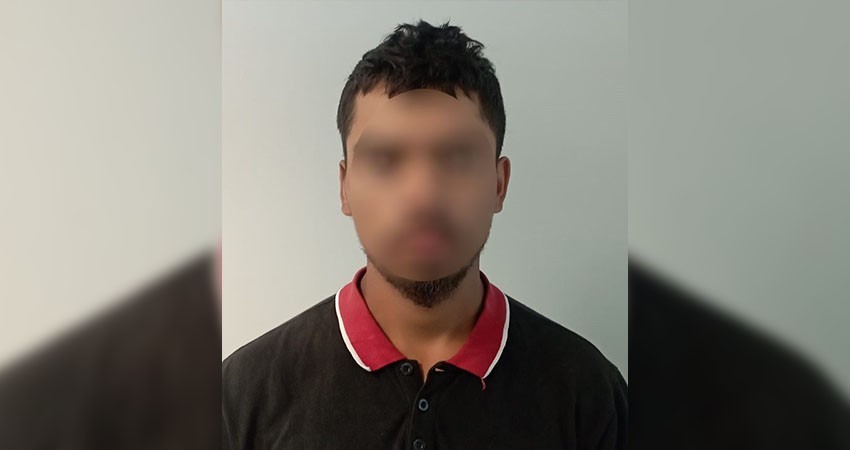 Presunto homicida buscado en Durango, es detenido por la PEP en La Paz