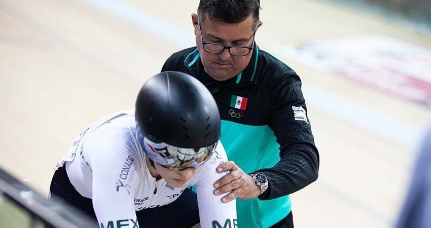 Buscan ciclistas Sudcalifornianos asegurar la clasificación a Paris 2024