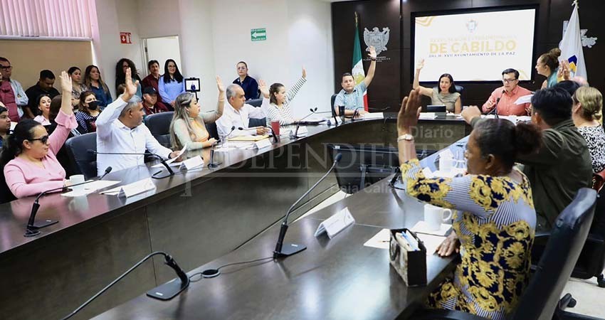 Milena Quiroga solicita licencia temporal, contenderá de nuevo por la alcaldía de La Paz