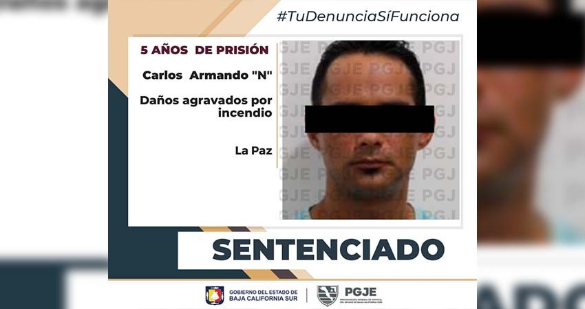 Pasará 5 años en prisión el culpable de incendiar Tienda Ley Express; además pagará 32 mdp por daños