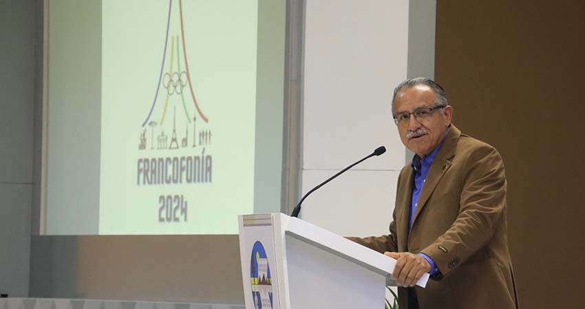 Celebran en la UABCS el Día de la Francofonía