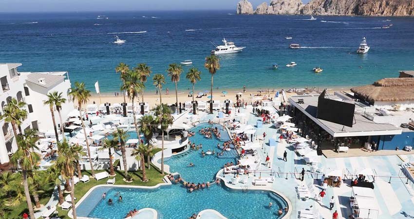 Proyectan ocupación del 90 por ciento en hoteles de Los Cabos, para Semana Santa: AHLC