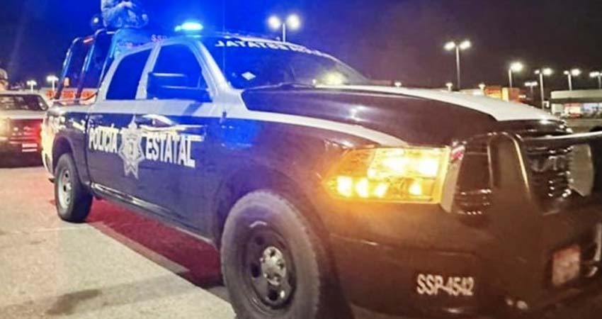 Fallece persona tras discutir con elementos policiales