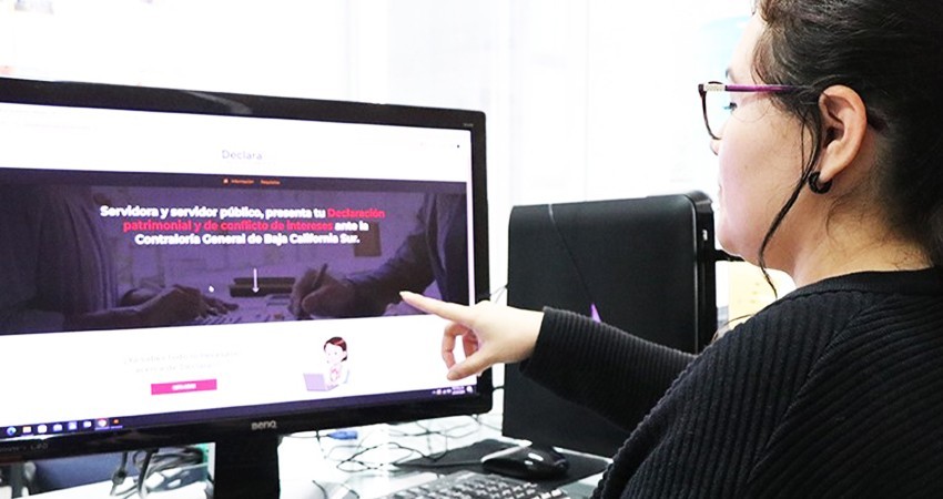 Llama salud estatal a su personal para capturar datos de la declaración patrimonial