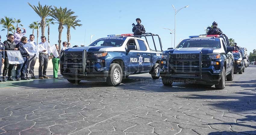 Elementos de seguridad y auxilio resguardarán la entidad durante Semana Santa