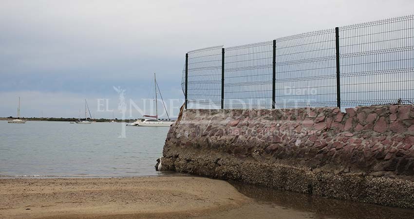 “Volar el muro para hacer comunidad”: Barrio El Manglito y su lucha por playas libres en BCS