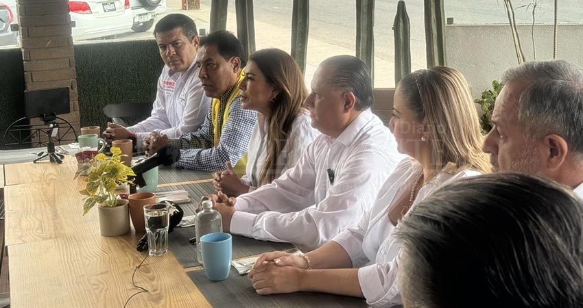 Impugna MORENA candidatura común de la alianza PRI, PAN, PRD en Los Cabos