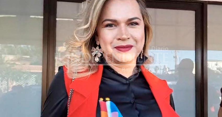 Se registra activista LGBTQ+, para formar parte del próximo cabildo del municipio de La Paz