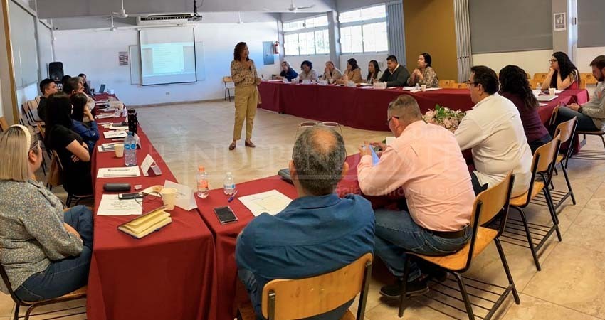 Capacitan a trabajadores y estudiantes, en temas de prevención del delito de trata