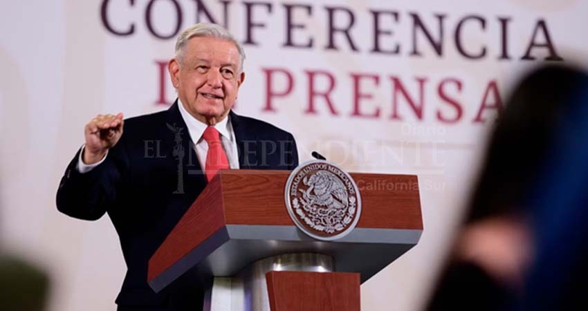 INE está como inquisición: AMLO tras orden de 'bajar' 7 mañaneras