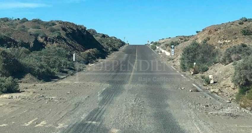 Recibe SICT en Baja California Sur 627 mdp para infraestructura carretera