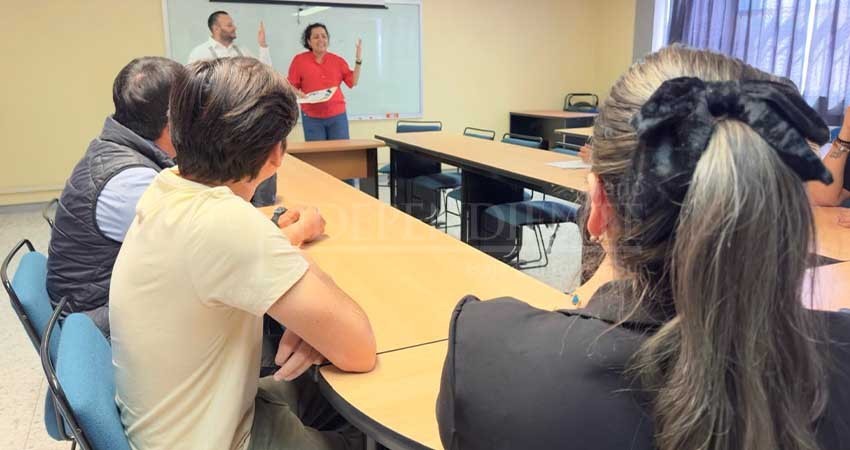 Imparten módulo sobre el Sistema Internacional de Protección de los Derechos Humanos en la MIDH