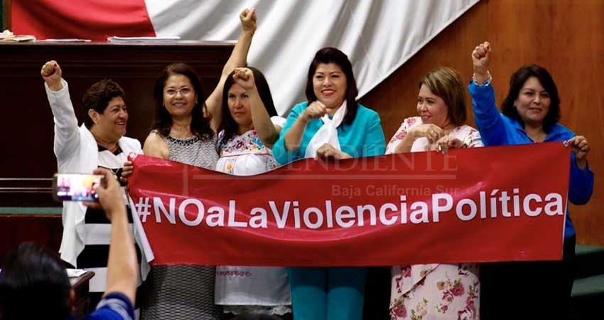 Incrementan denuncias por violencia política de género: INE